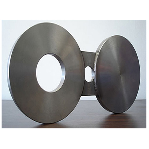 不锈钢8(八)字盲板